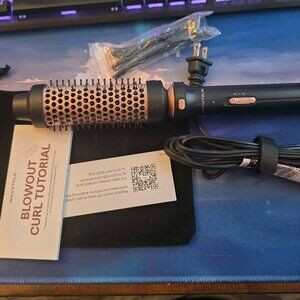 Wavytalk Thermal Brush, 1 1/2 inch Heated Round Brush